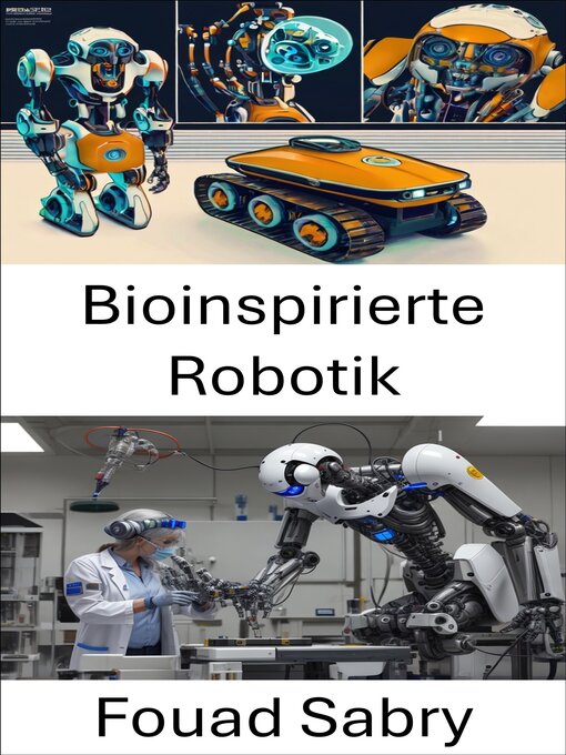 Title details for Bioinspirierte Robotik by Fouad Sabry - Available